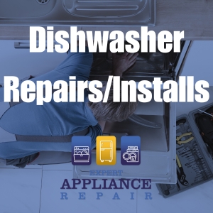 Dishwasher Repairs/Installs