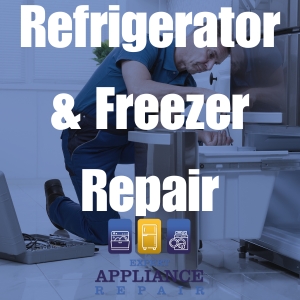 Refrigerator & Freezer Repair
