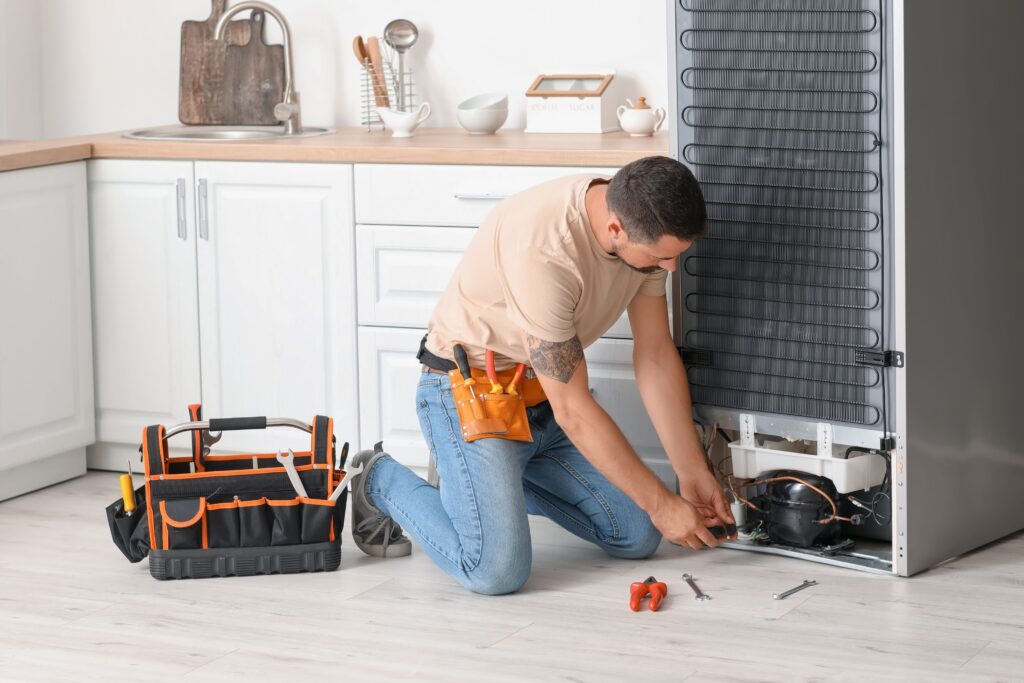 Refrigerator Repair